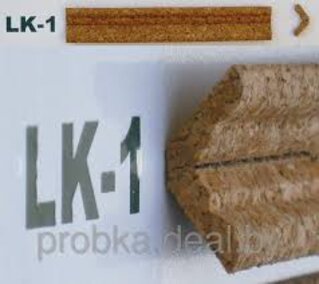 ПРОФИЛЬ ПРОБКОВЫЙ LK-1