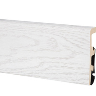 Плинтус напольный ARBITON INTEGRA  №03 снежный ясень