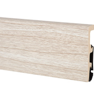 Плинтус напольный ARBITON INTEGRA  №06 ясень аляска