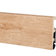 Плинтус напольный ARBITON INTEGRA  №08 дуб невада