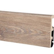 Плинтус напольный ARBITON INTEGRA  №17 темный орех