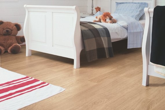 ДОСКА БЕЛОГО ДУБА ЛАКИРОВАННАЯ