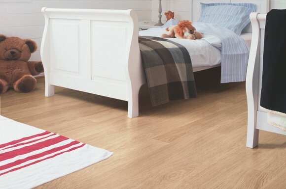 ДОСКА БЕЛОГО ДУБА ЛАКИРОВАННАЯ