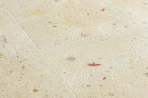 Цветочный бетон