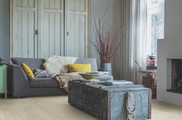 ДУБ ЛЕСНОЙ МАССИВ СВЕТЛО-СЕРЫЙ